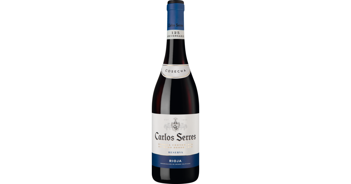 Carlos Serres Rioja Reserva