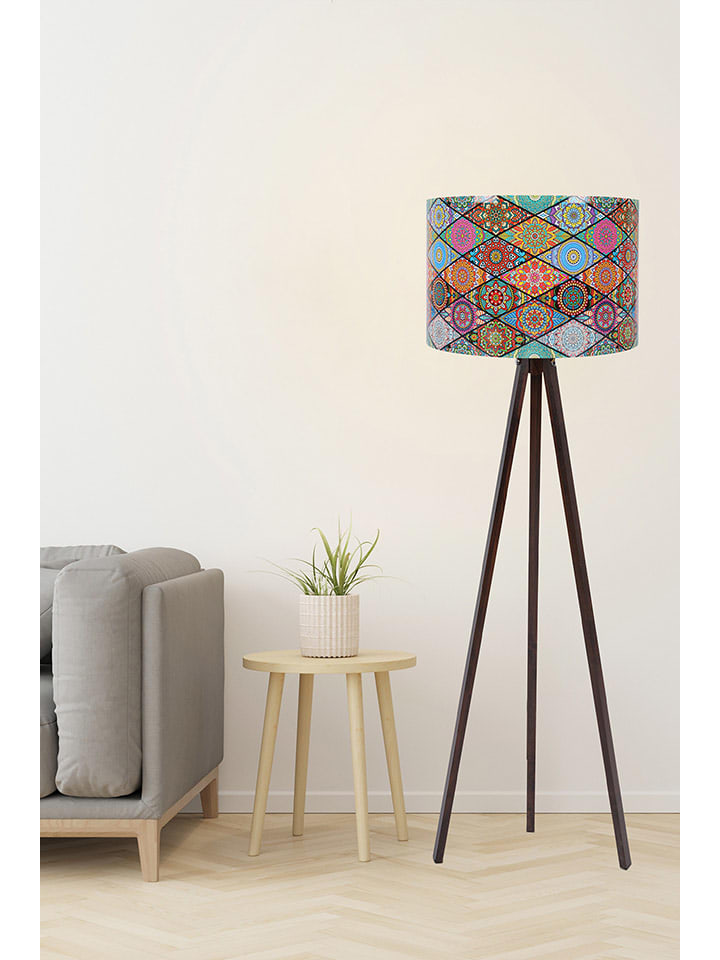 Opviq Standleuchte in Bunt - (H)145 x Ø 38 cm günstig kaufen onesize