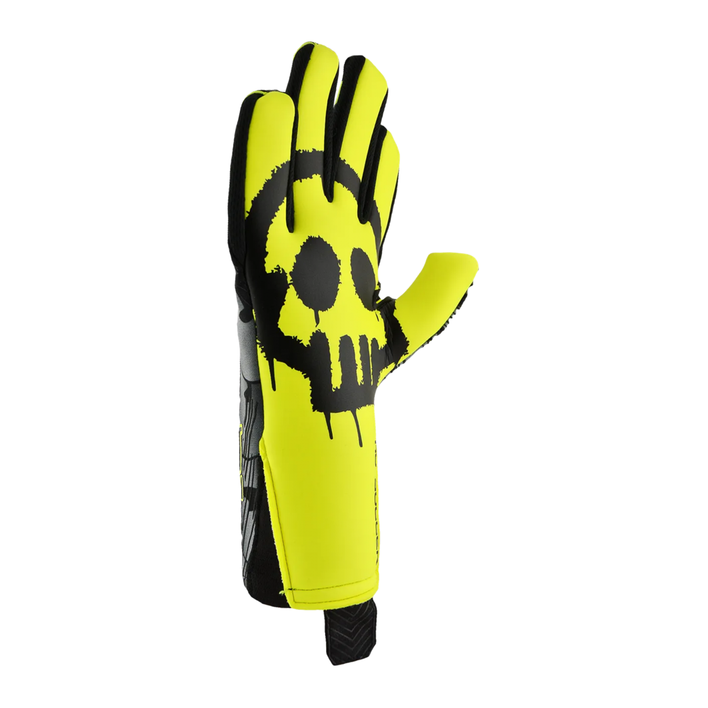 HO Soccer First Evolution III TW-Handschuhe Grün