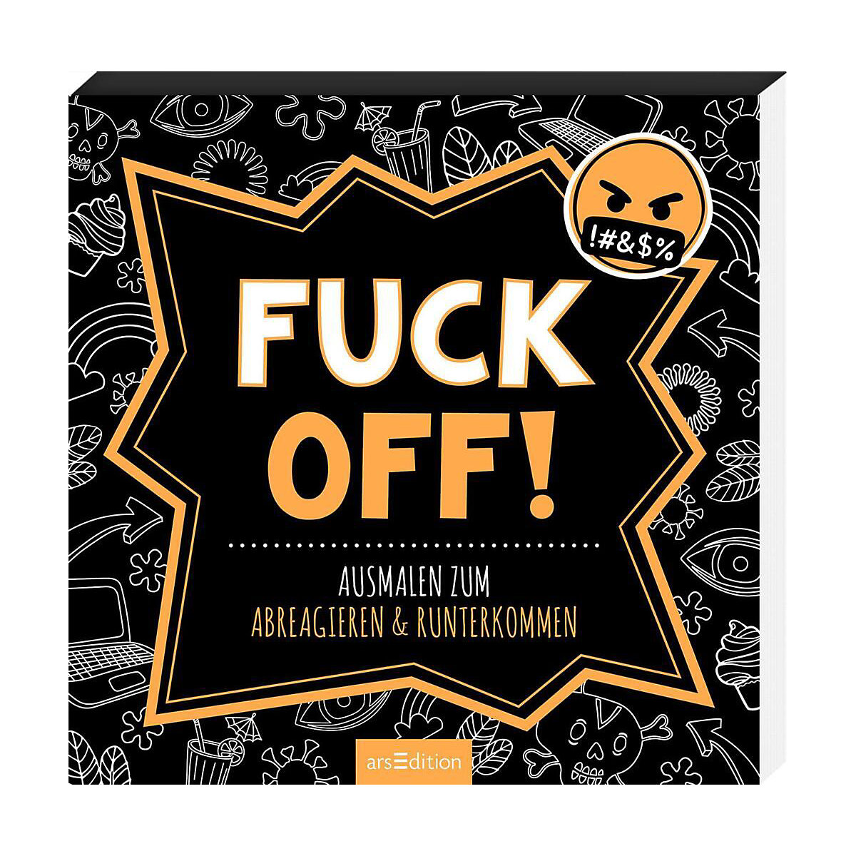 Fuck off!