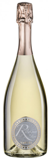 2022 Ribona Metodo Charmat brut Bio - Saputi