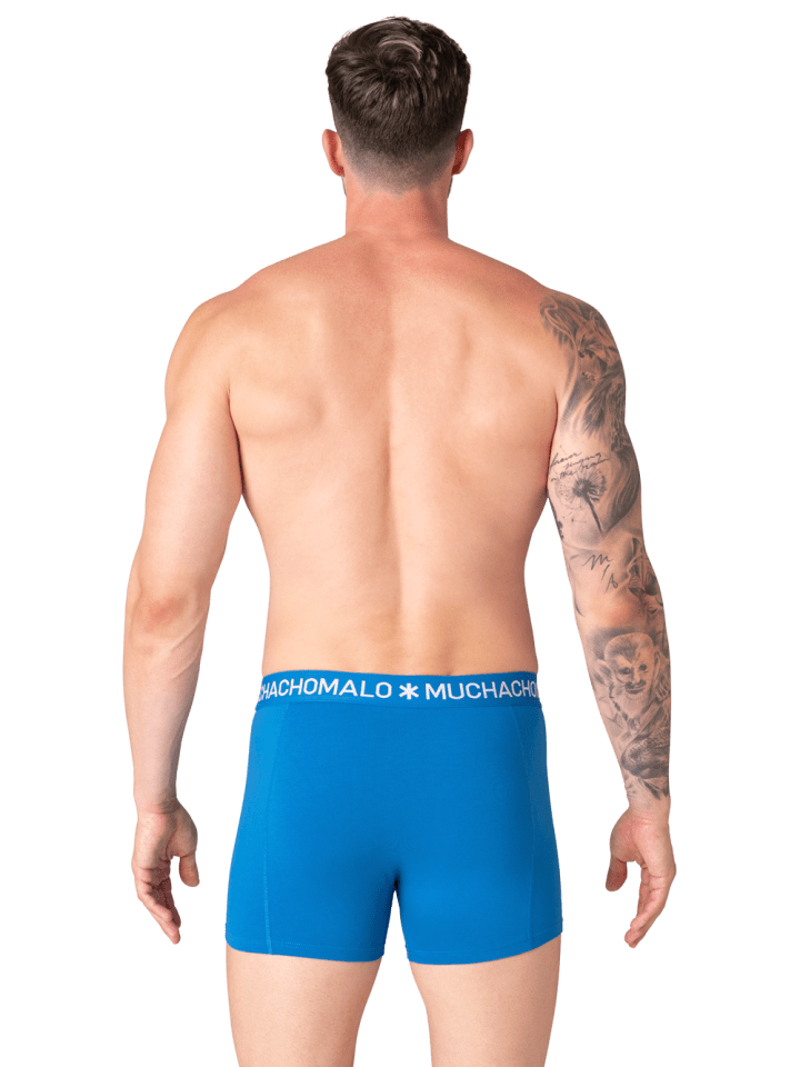 Muchachomalo 4er-Set: Boxershort in Mehrfarbig - für Herren günstig kaufen