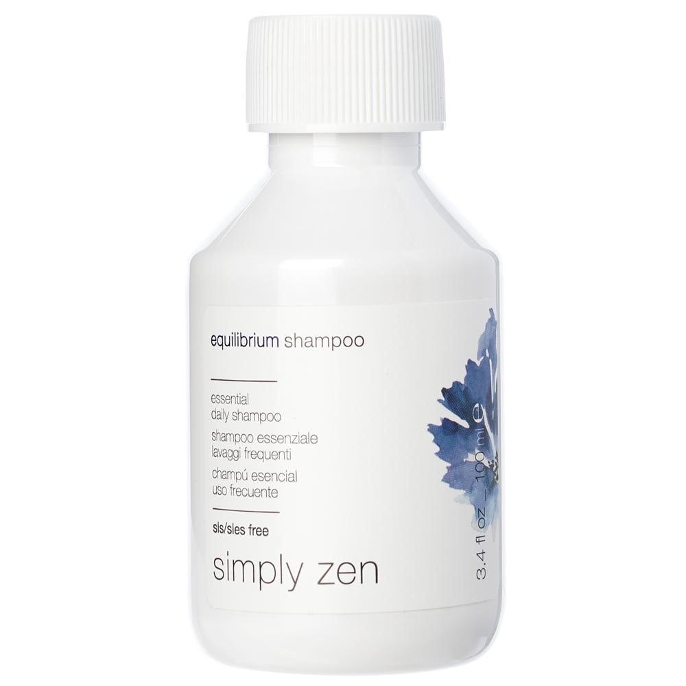Simply Zen Equilibrium Shampoo 100 ml