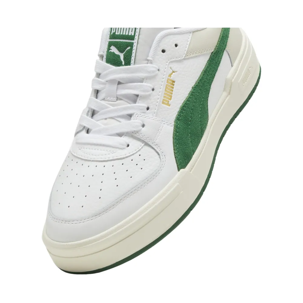 PUMA Indoor CA Pro Suede FS 387327-10 / weiss