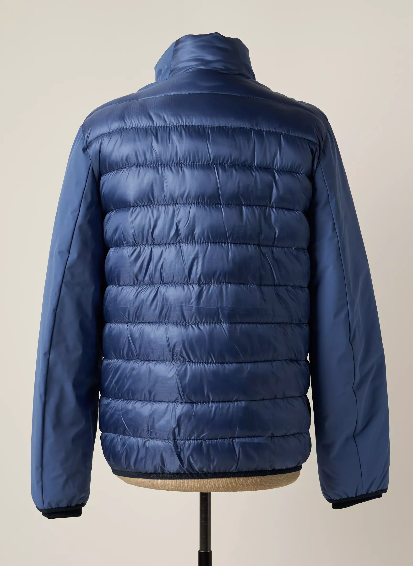 Fynch Hatton Doudounes Homme couleur bleu