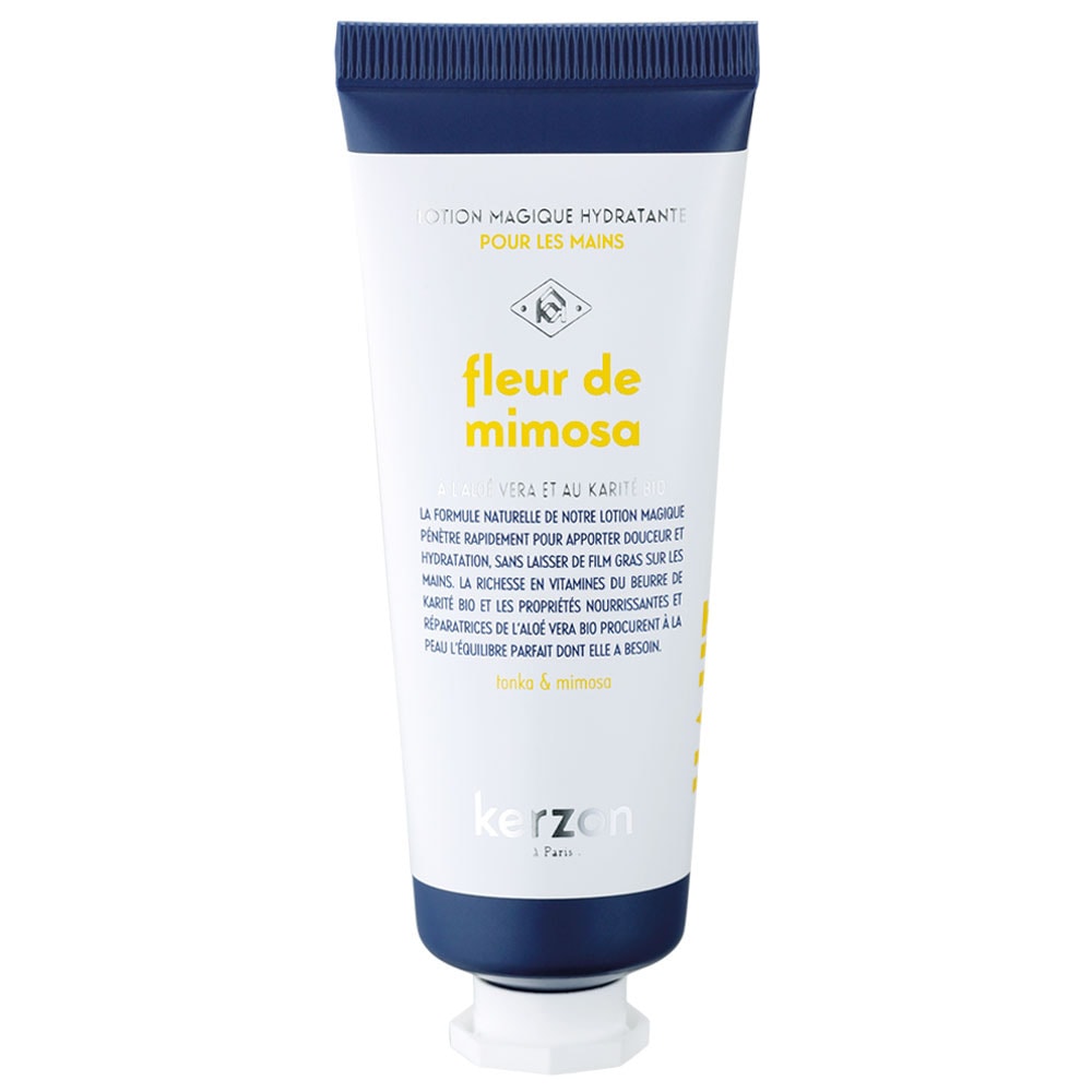 Kerzon Fleur de Mimosa Crème pour les mains