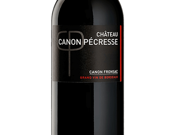 Château Canon Pécresse 2016 Bordeaux Canon-Fronsac