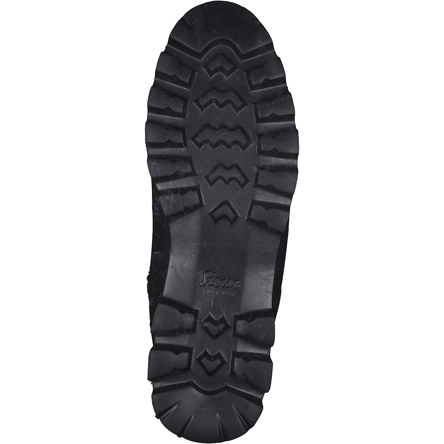 Sioux Meredira 6826, Schnürstiefel, Damen, Schwarz