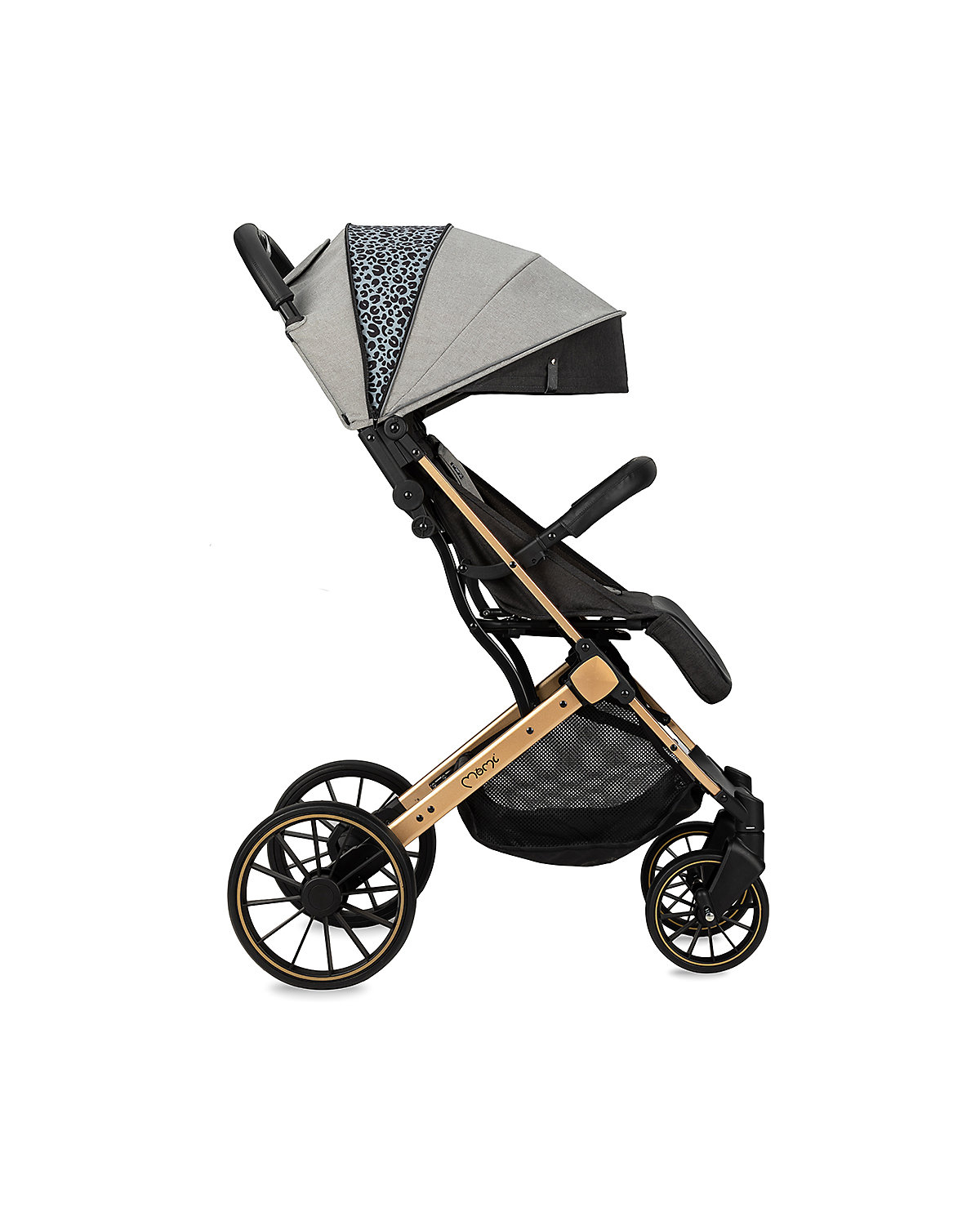 Buggy ESTELLE DAKAR, Leopard