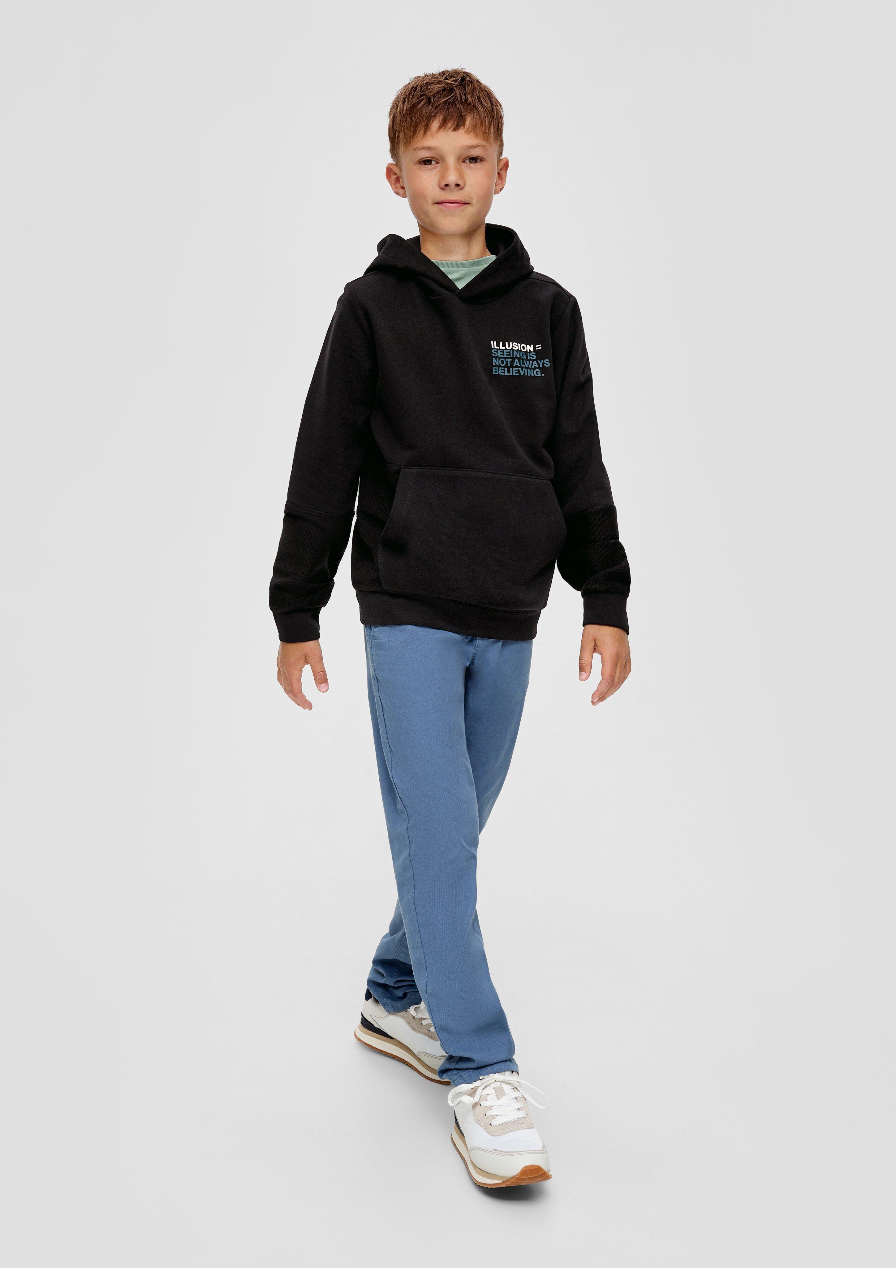 Sweatshirt mit Schriftprint  2134027-9999