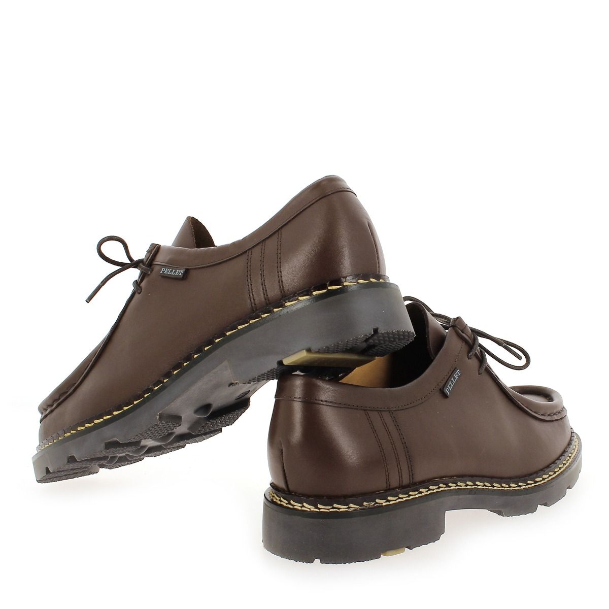 Christian Pellet  MACHO E21 - Marron