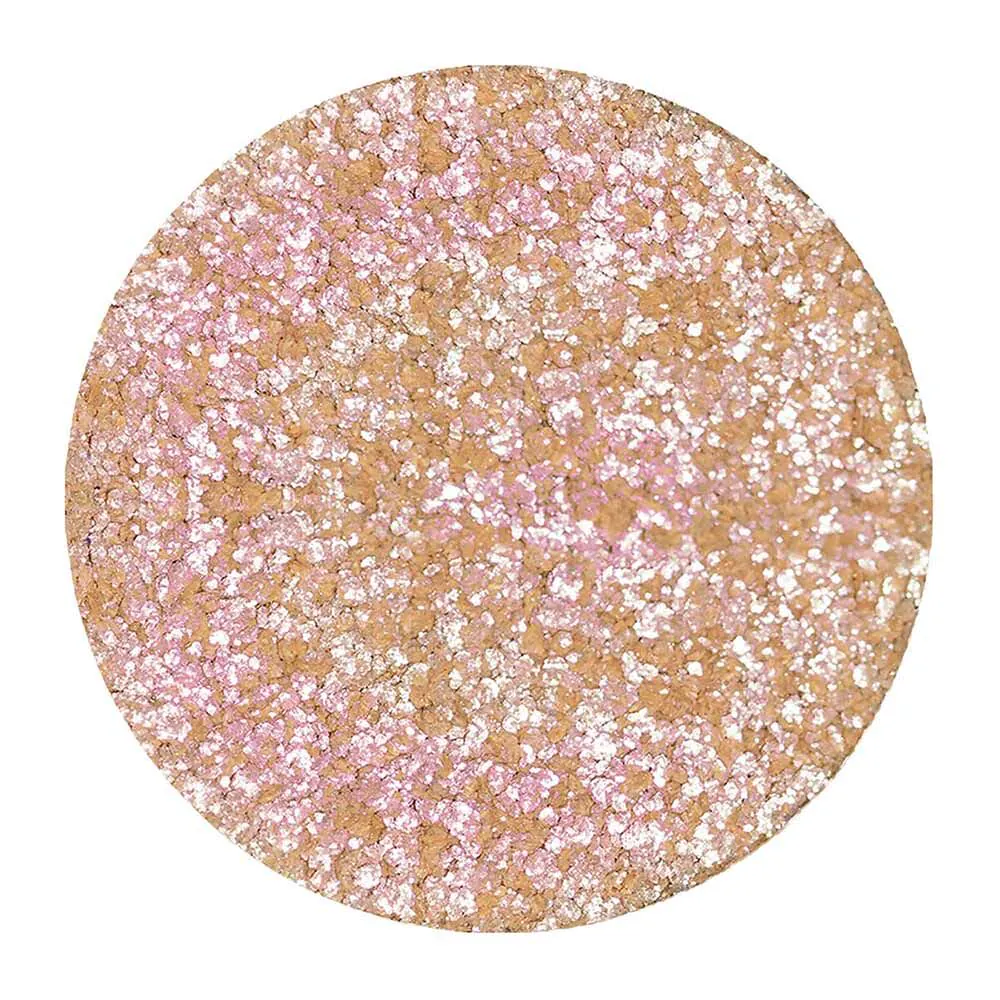 Glam Shop Turbo pigmentno sjenilo za oči Boginka