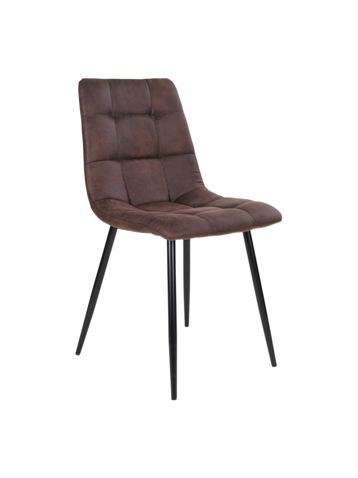 ebuy24 Essgruppe Tony 2 (7-teilig) Braun 95 x 200 cm günstig kaufen onesize