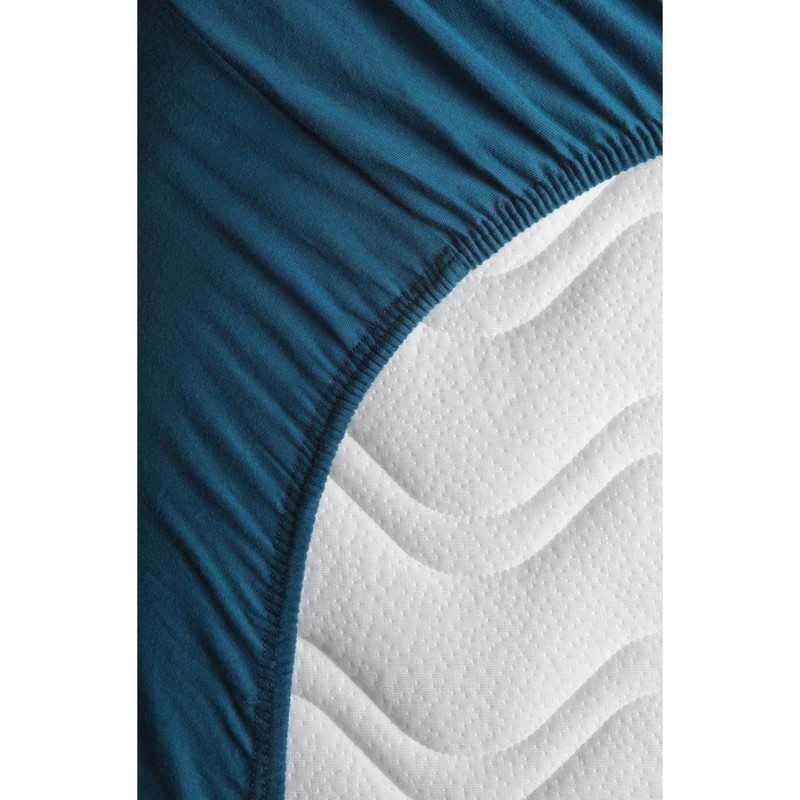 Drap housse Coton Bio jersey- pour lit Bébé