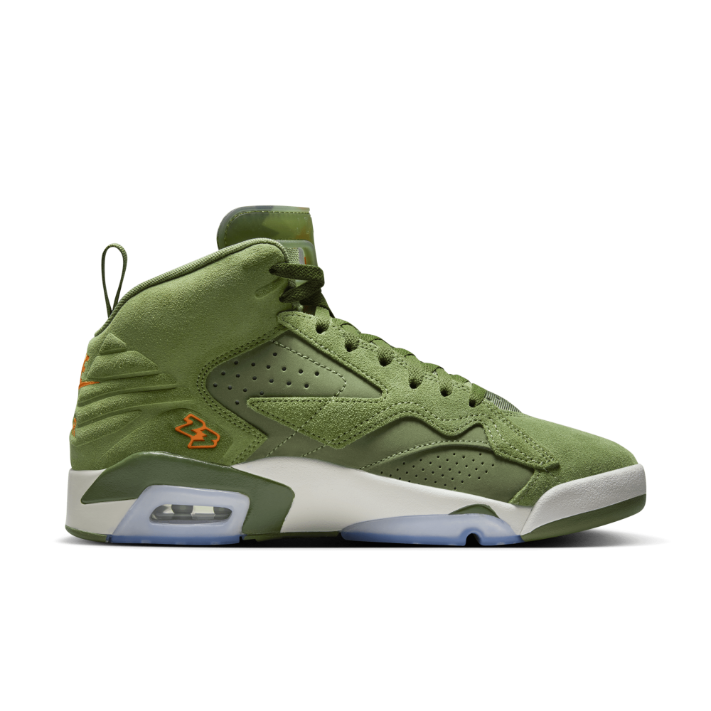 NIKE JORDAN MVP Jumpman DZ4475-300 / grün