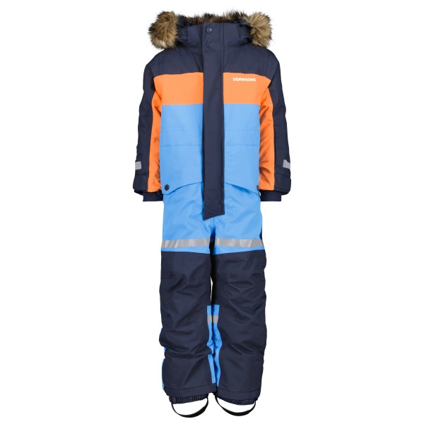 Didriksons - Kid's Bjärven Coverall 2 - Overall