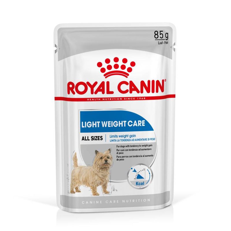 Royal Canin Light Weight Care Mousse
