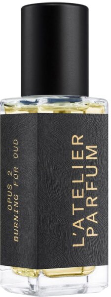 L'Atelier Parfum Opus 2 Burning for Oud Eau de Parfum