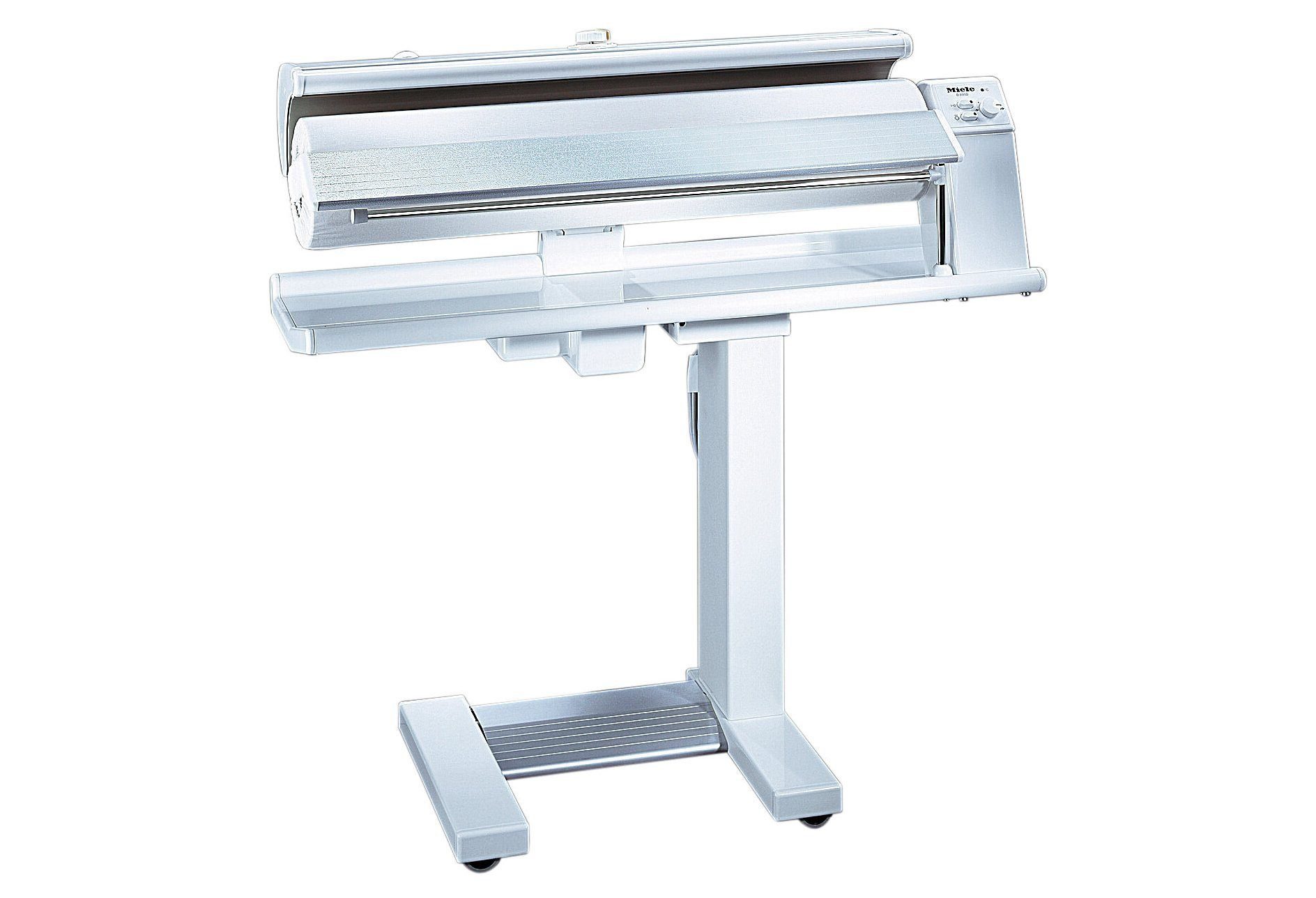 Miele Bügelmaschine B 990, 3100 W, Walzenbügler