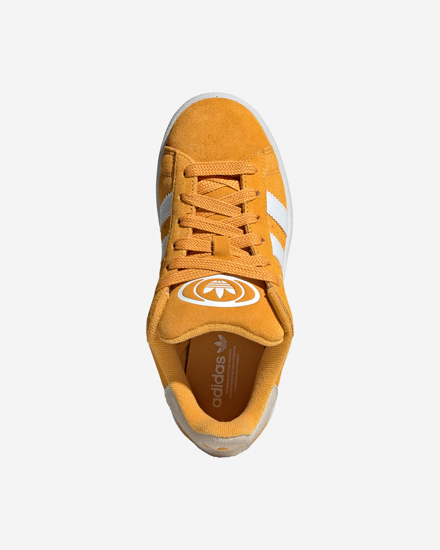 Buty sportowe Adidas Campus 00s Gs Jr IG9 Scarpe