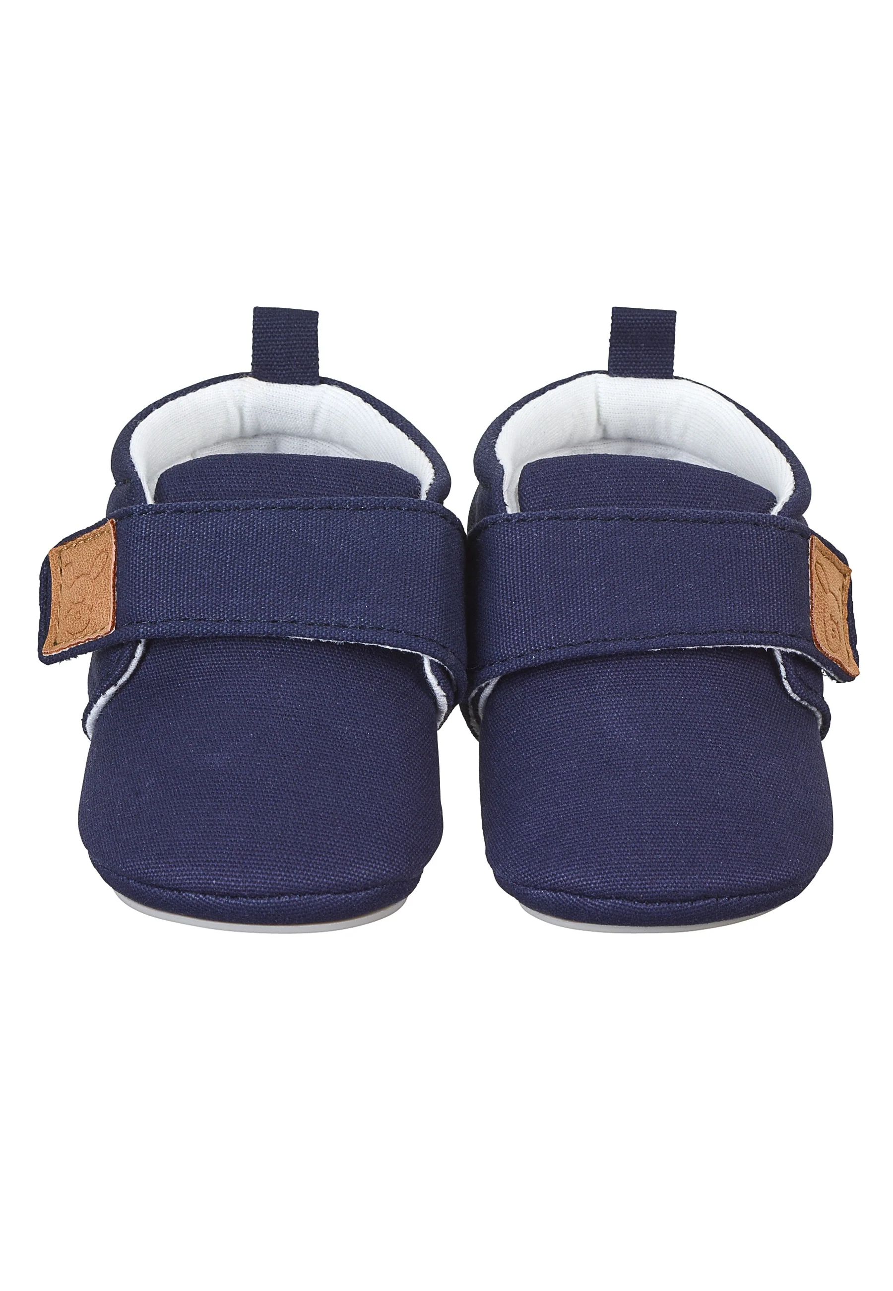 Baby Krabbelschuhe mit rutschfester Sohle