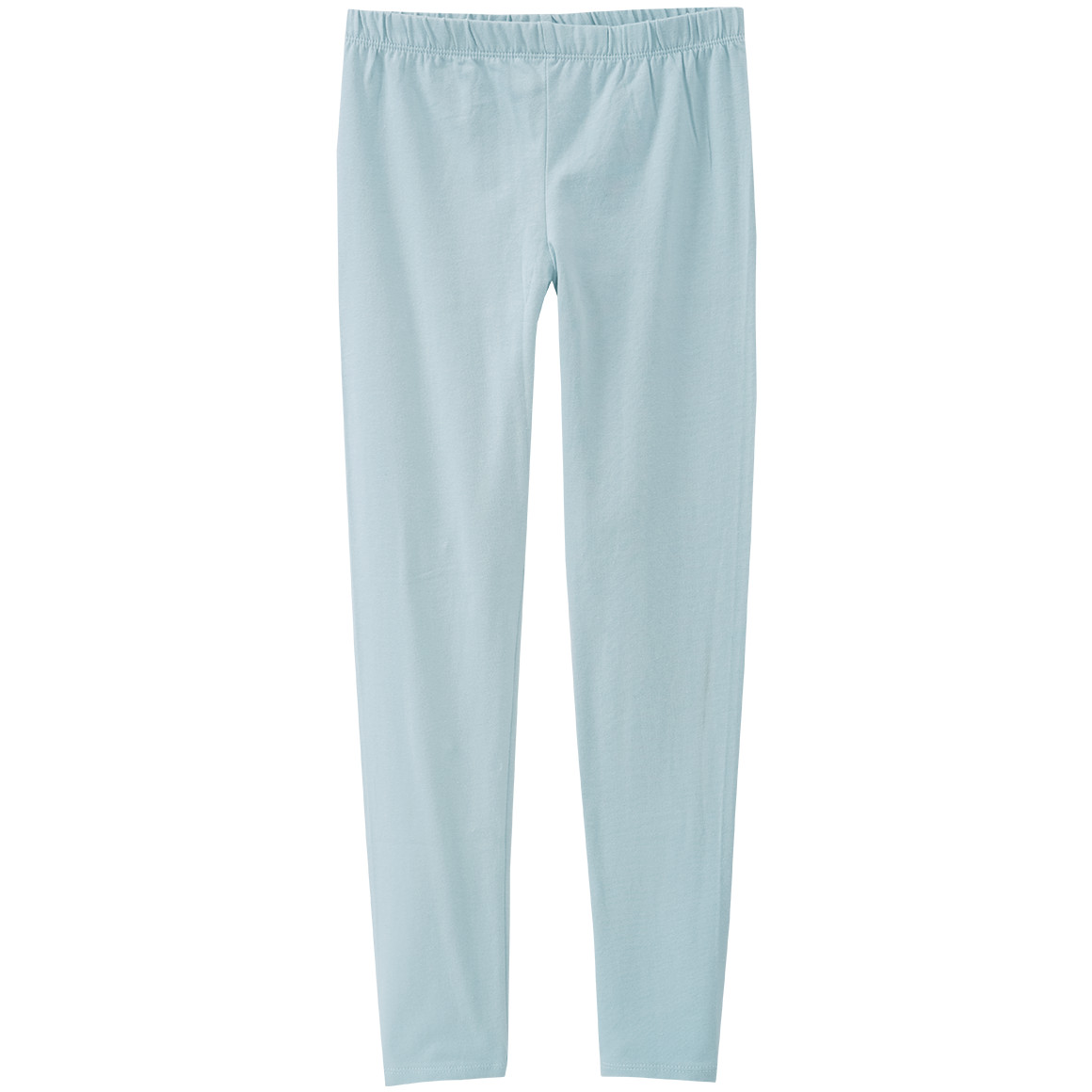 2 Mädchen Leggings in verschiedenen Dessins