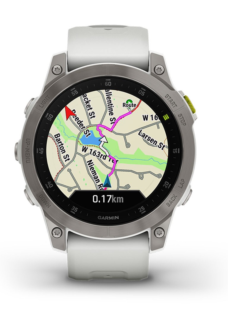 Ceas inteligent Garmin Epix 2 47mm