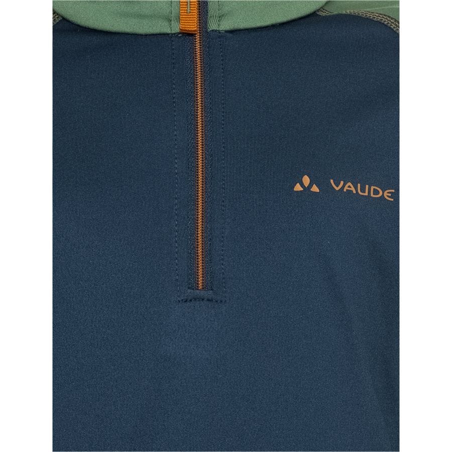 Livigno Halfzip Fleece-Pullover Kinder