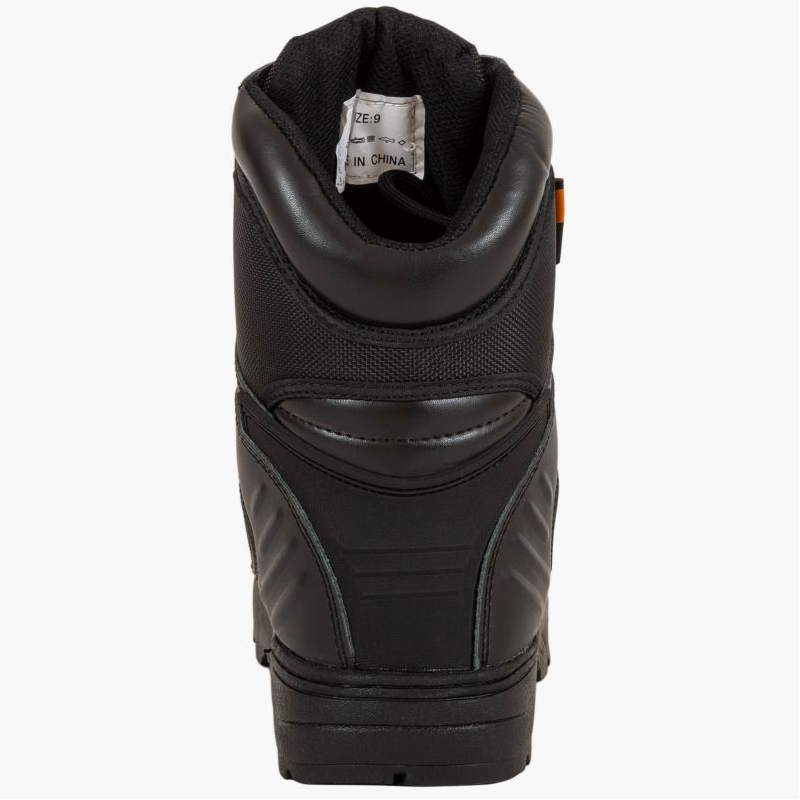 Highlander Echo schwarze Wanderschuhe