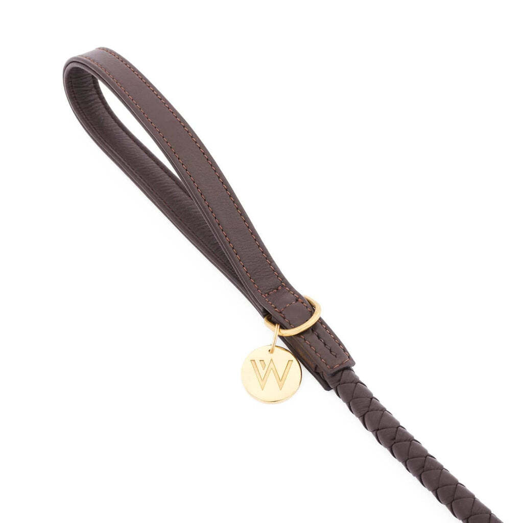 William Walker Hundeleinen William Walker City Hundeleine Twisted Earth S-L