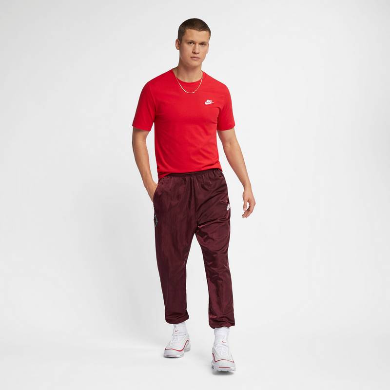 Nike NSW Club T-Shirt Herren