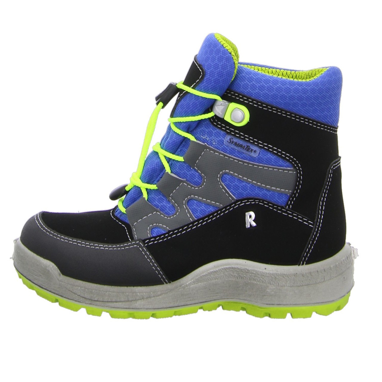RICOSTA Stiefel Jungen schwarz