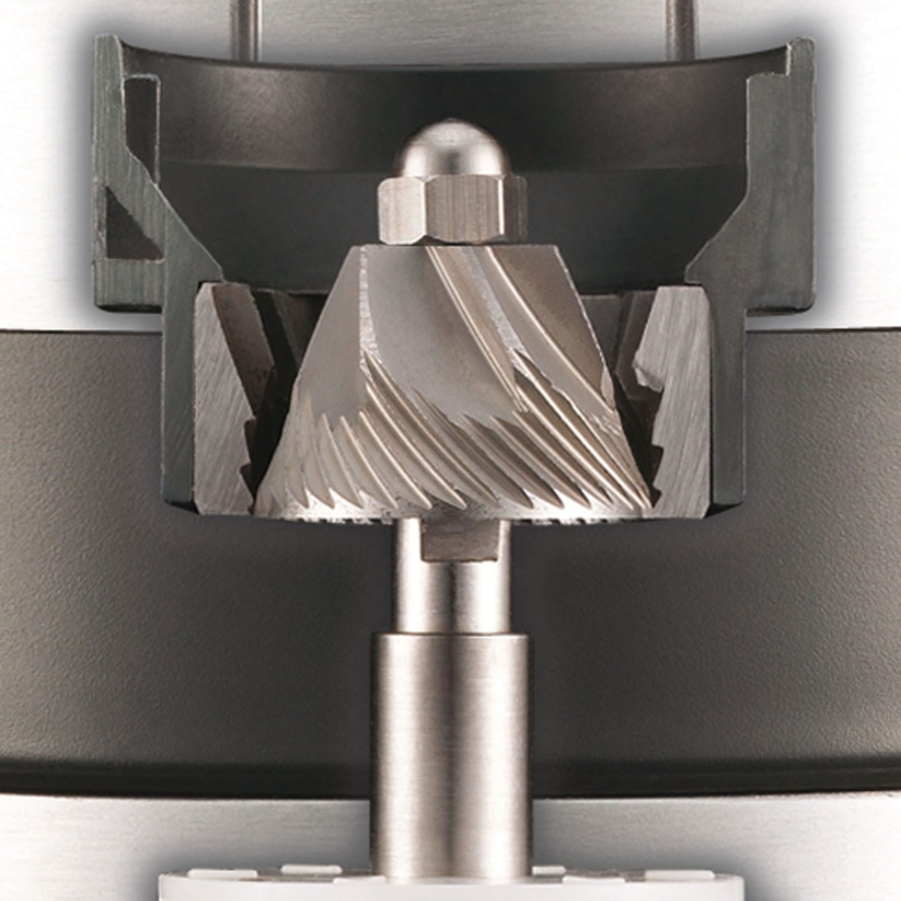 Graef Kaffeemühle CM 702, 128 W, Kegelmahlwerk, 250 g Bohnenbehälter