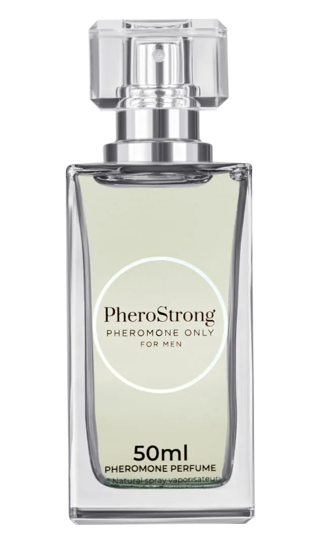 PheroStrong Samo za muškarce Parfem sa feromonima za muškarce, 50 ml