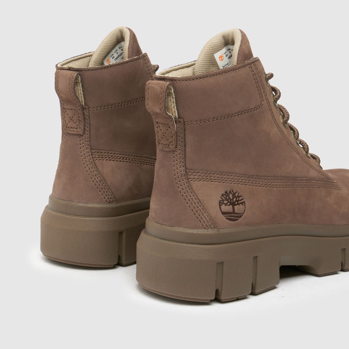 Timberland greyfield csizma barna színben