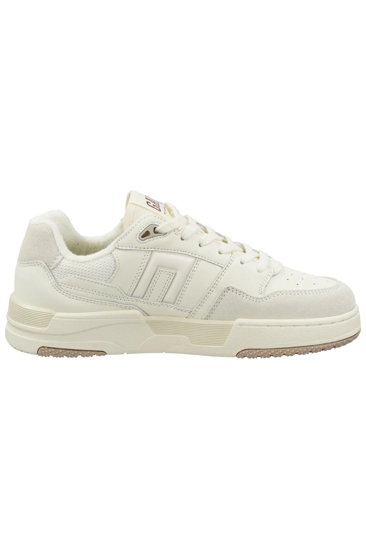 Gant  Sneaker - Weiß - Flacher Absatz