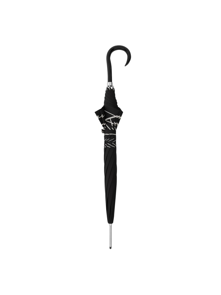doppler Manufaktur Elegance Stockschirm 91 cm in streifen günstig kaufen onesize