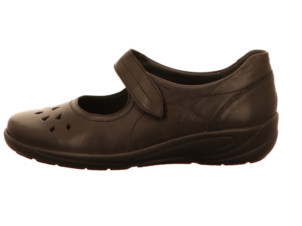 SEMLER Ballerinas schwarz NV
