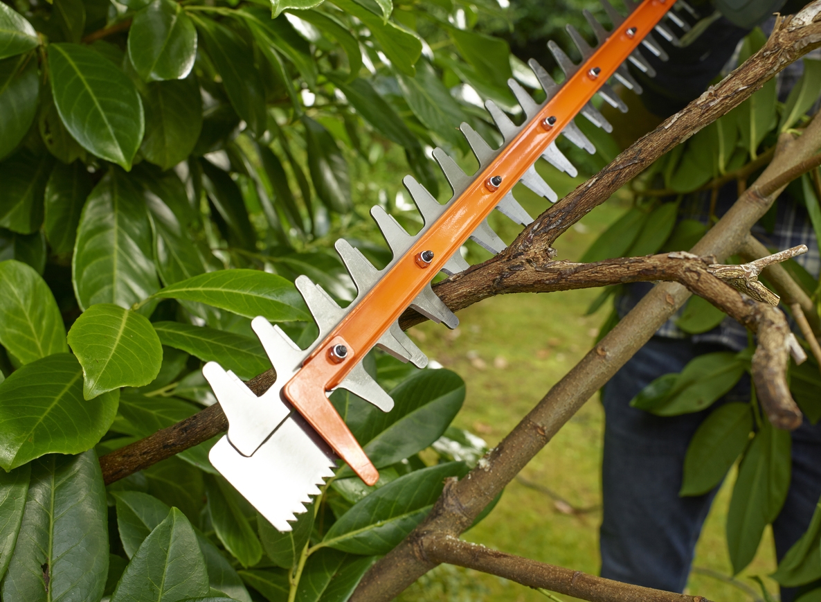 Black & Decker BEHTS451-QS Podkaszarka do żywopłotów 60 cm 550 W