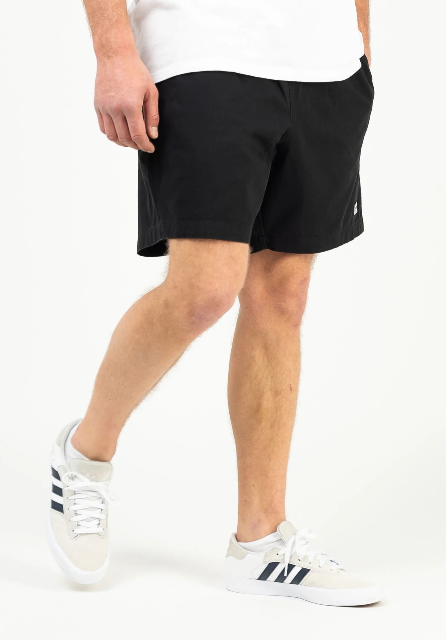 Easy Relaxed Twill Short