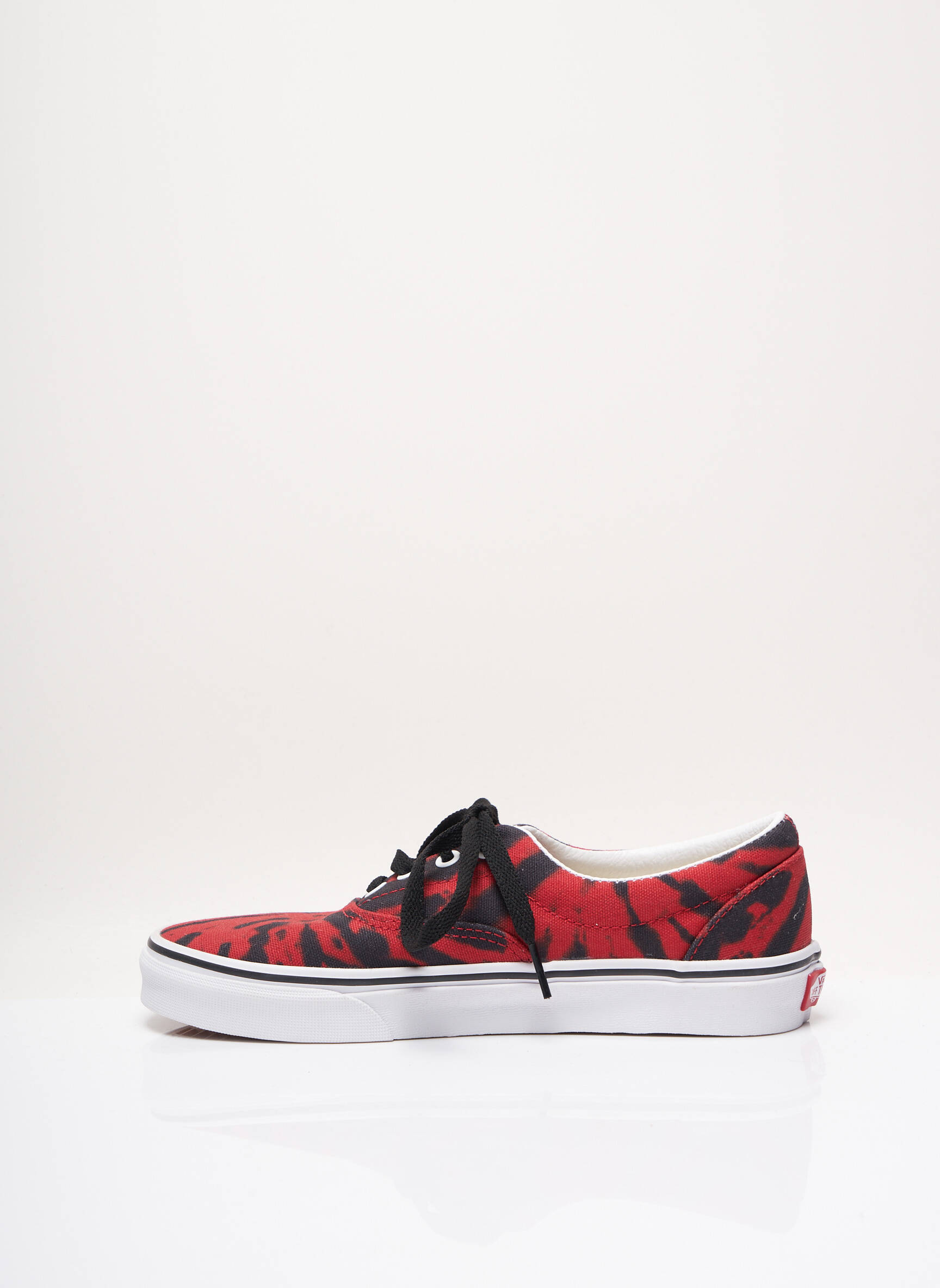 Vans Baskets Unisexe couleur rouge