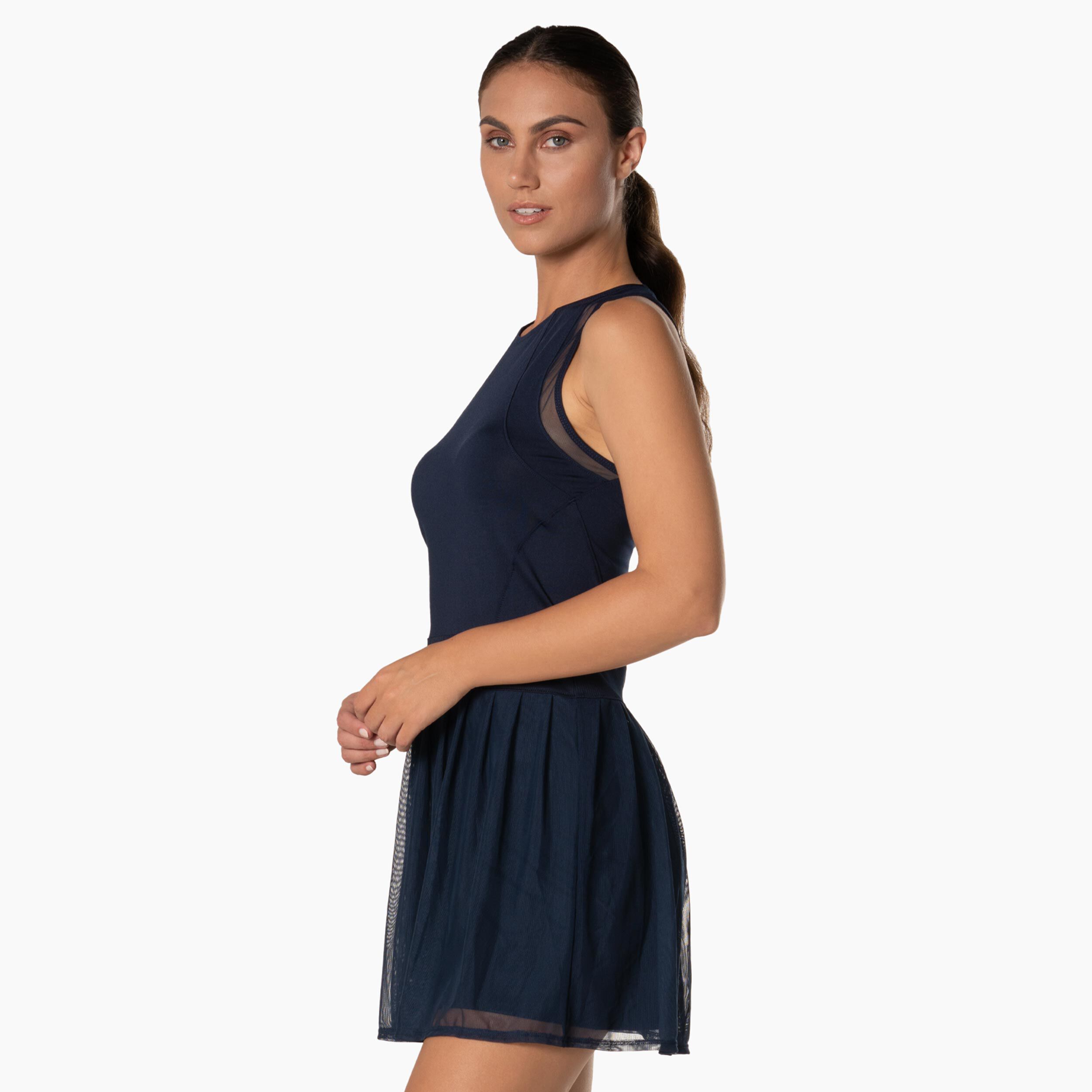 Next Level Kleid Damen - Blau