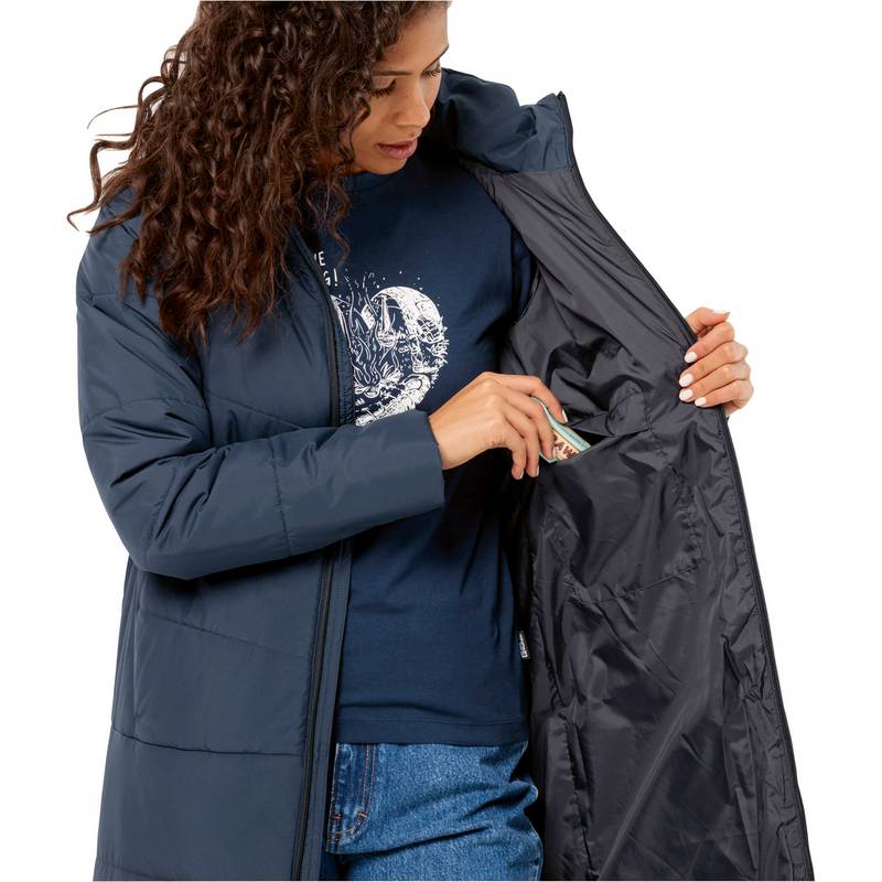 Jack Wolfskin DEUTZER Steppmantel Damen