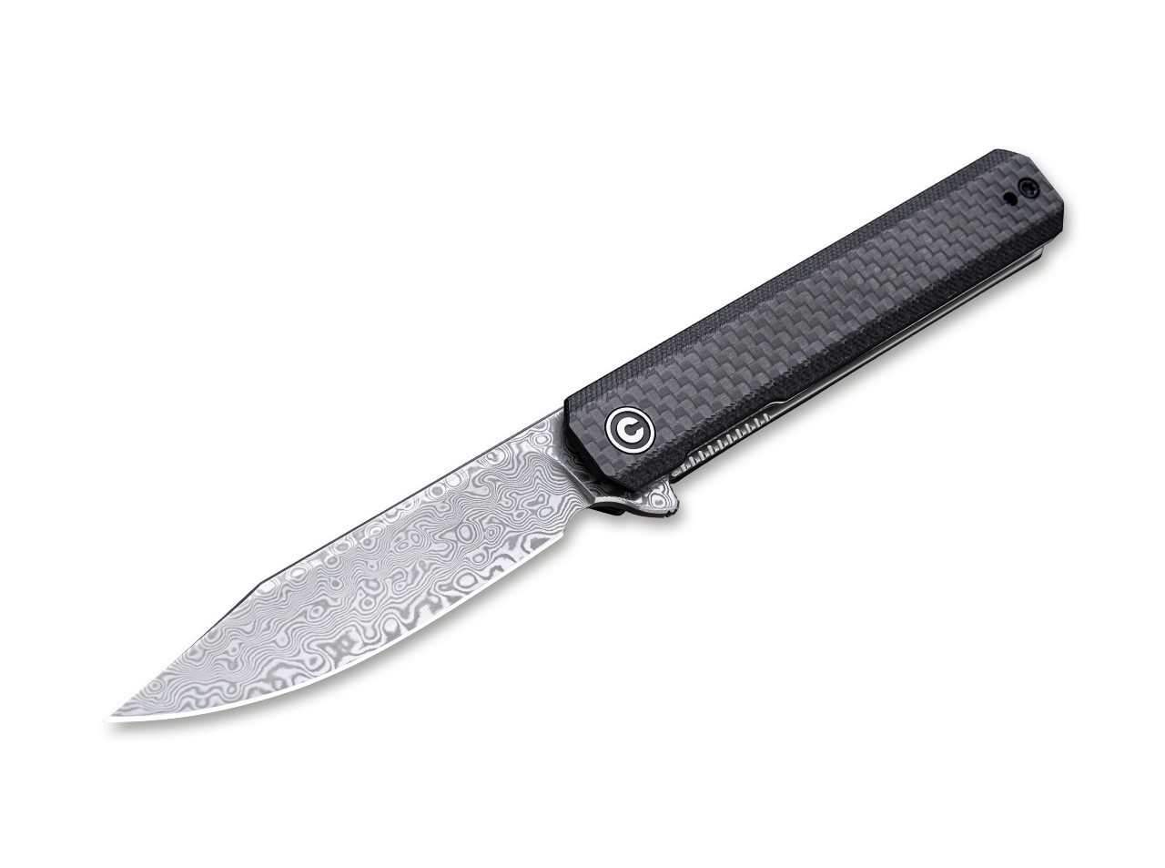 Chronic Damascus Black