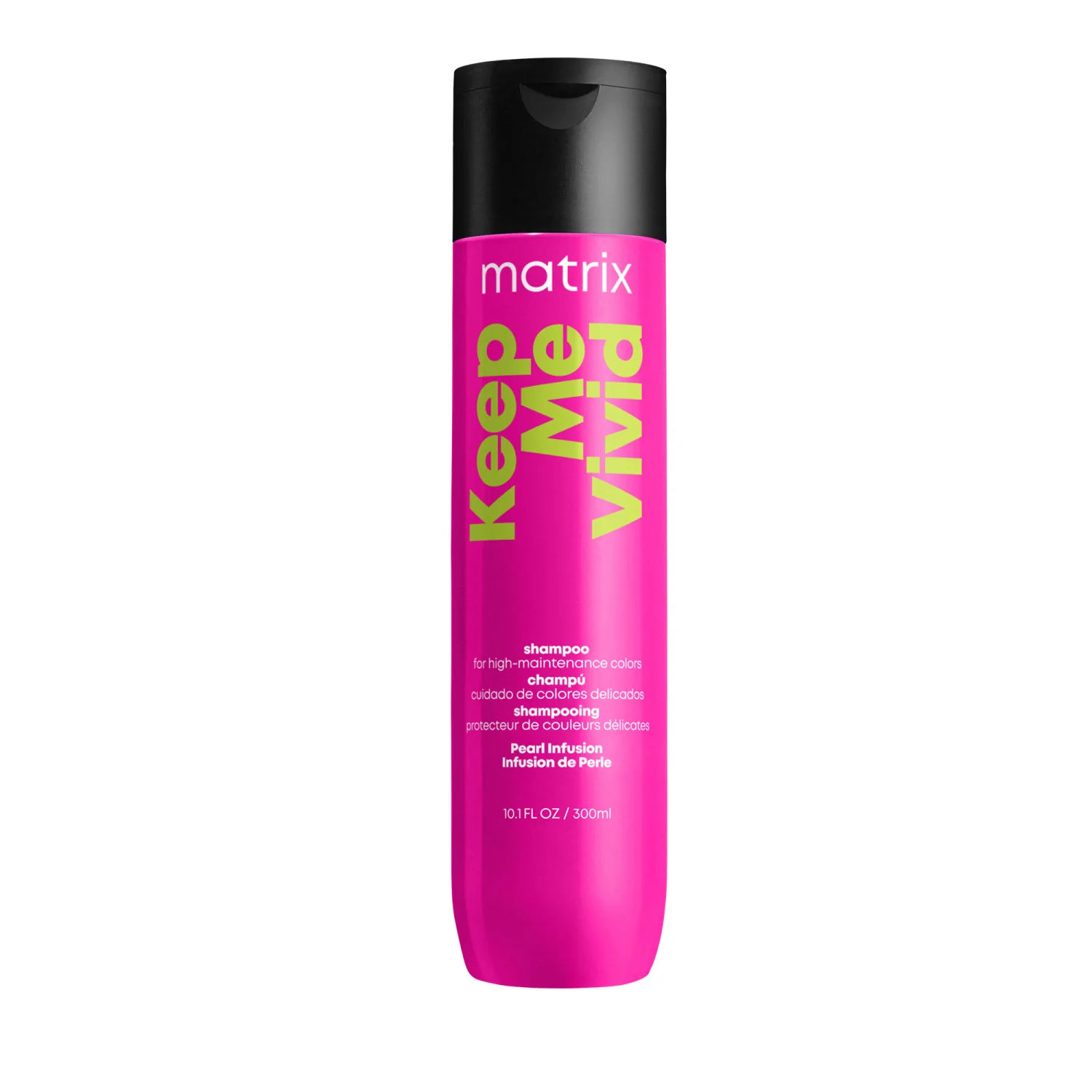 Total Results Keep Me Vivid Shampoo - Fargebeskyttende sjampo