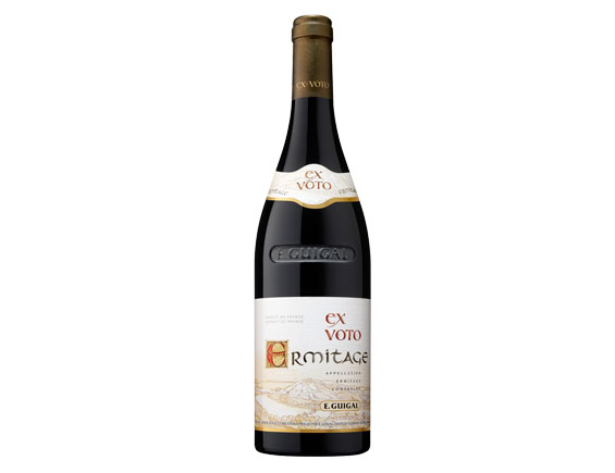 E. Guigal Ermitage Ex Voto Rouge 2012 Rhône Hermitage