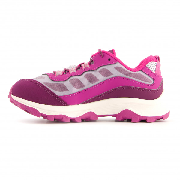 Merrell - Kid's Moab Speed Low Waterproof - Multisportschuhe