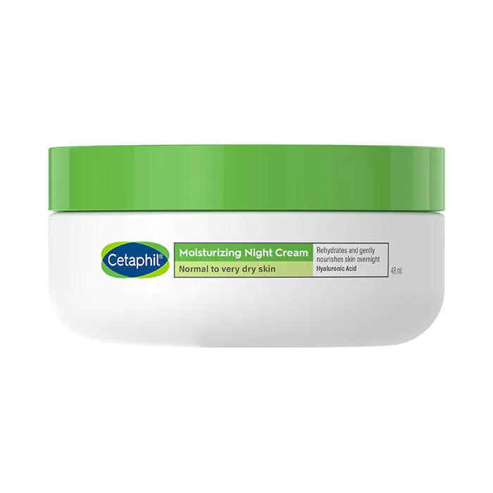 Cetaphil noćna hidratantna krema za lice