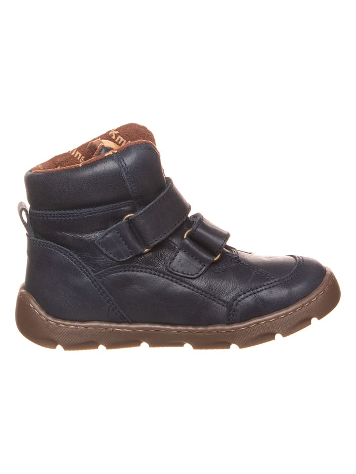 kmins Barfuß-Winterboots in Dunkelblau günstig kaufen