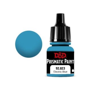 D&D Prismatic Paint: Electric Blue 92.023 (8 ml)